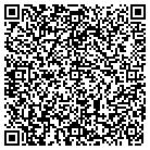 QR code with Ace of Blades Barber Shop contacts