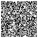 QR code with Yuny Optical Mfg Inc contacts