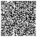 QR code with A W Hanger PE contacts