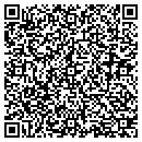 QR code with J & S Mini Storage Inc contacts