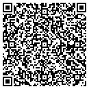 QR code with M & R Technologies contacts