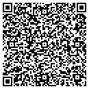 QR code with C Ray Hays contacts