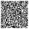 QR code with A A Action contacts