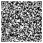 QR code with Physicans Dgnstc Rhabilitation contacts