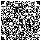 QR code with He Is Lord Ministries contacts