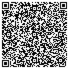 QR code with J & E Professional Painting contacts