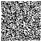 QR code with M & S Finish Carpentry Inc contacts