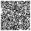 QR code with H 2 0 Fun Parasail contacts
