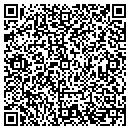 QR code with F X Realty Corp contacts