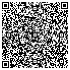 QR code with Rhyne Advertising Agency contacts