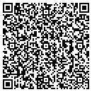 QR code with D B Dungaree contacts