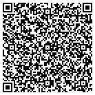 QR code with Adams Interior Contractors contacts