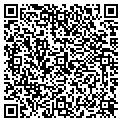 QR code with C & L contacts