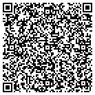 QR code with Martial Arts Syst Ata Black contacts