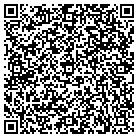QR code with J W's Tavern & Billiards contacts
