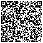 QR code with A & J Discount Furniture Inc contacts