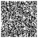 QR code with G C's Tile Service contacts