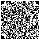 QR code with A 1A Chem Dry Carpet & Cleanng contacts