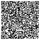 QR code with Custom Built Personal Training contacts