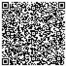 QR code with B & K Diesel Electric Service Inc contacts