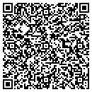 QR code with C E Gibson Co contacts