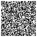 QR code with W & L Auto Sales contacts