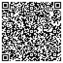 QR code with K D Painting LLC contacts