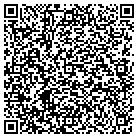 QR code with C & O Designs Inc contacts