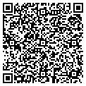 QR code with CRS contacts