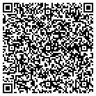 QR code with McClure Marine Electronics contacts