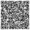 QR code with 2 J's Java contacts