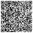 QR code with Hlb Dental Prosthetics Inc contacts