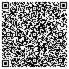QR code with Action Door & Glass Service contacts