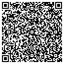 QR code with C & S Beauty Supply contacts