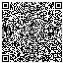 QR code with M & C Forest Seeds LLC contacts
