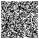 QR code with J & L Texture Ceilings Inc contacts