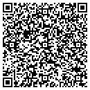 QR code with J Bar C Ranch contacts