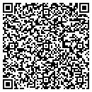 QR code with W R C Drywall contacts