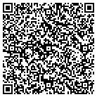 QR code with A B & Son Printing Inc contacts