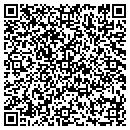 QR code with Hideaway Pizza contacts
