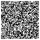 QR code with AAA Driveway Maintenance Inc contacts