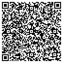 QR code with A & D Printing contacts