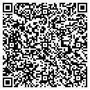 QR code with E R Jahna Ind contacts