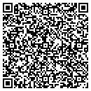 QR code with C & G Construction contacts