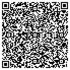 QR code with Hilberts Homes Inc contacts