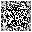 QR code with R T D Appraisal Inc contacts