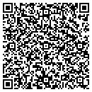 QR code with E T Baker Caterer contacts