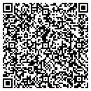 QR code with B Line Apparel Inc contacts