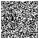 QR code with B & G Meats Inc contacts