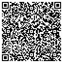 QR code with Adams House contacts